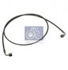 DT 2.70932 Hose Line, driver cab tilt unit